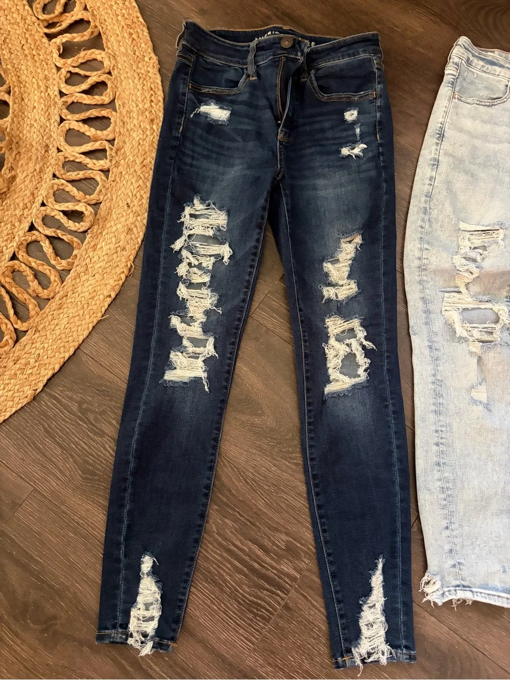 American Eagle Outfitters three pairs